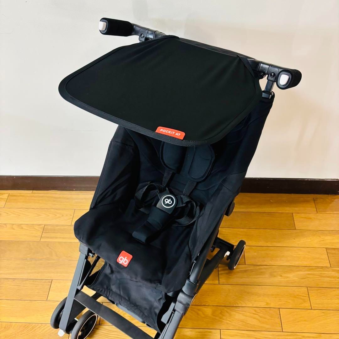 gb POCKIT AT ポキット オールテレイン 説明書付】gb POCKIT AT