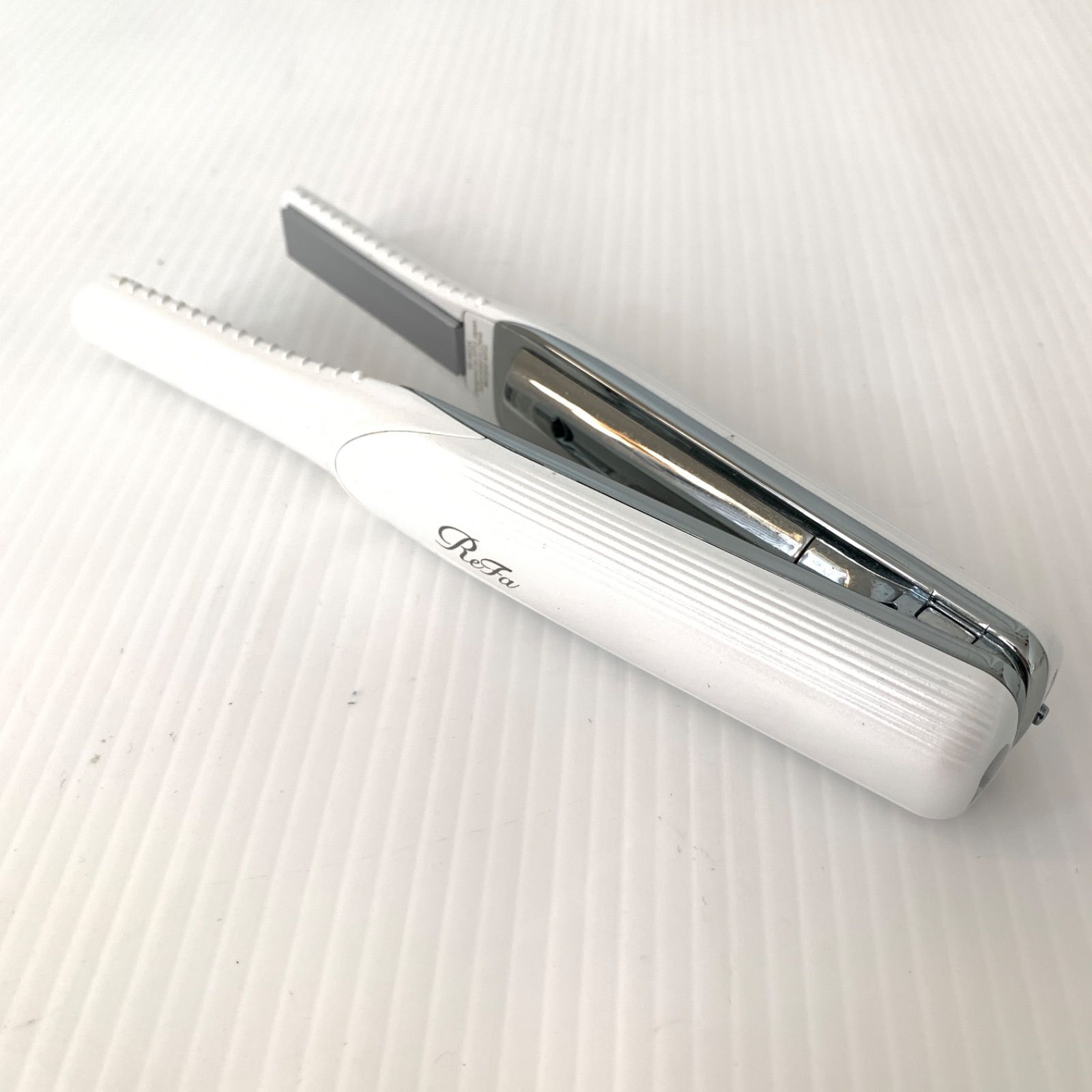 ほぼ未使用】ReFa リファ ヘアアイロン ストレートアイロン Re