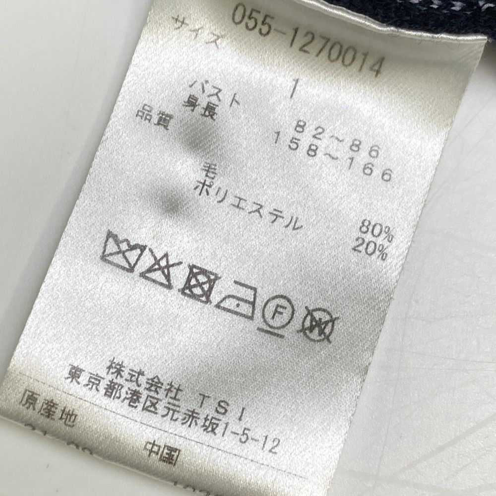 サイズ：1 PEARLY GATES パーリーゲイツ  クルーネックニット ミッキー ブラック系 [240101458826] ゴルフウェア レディース ストスト サイズ：1 PEARLY GATES パーリーゲイツ クルーネックニット