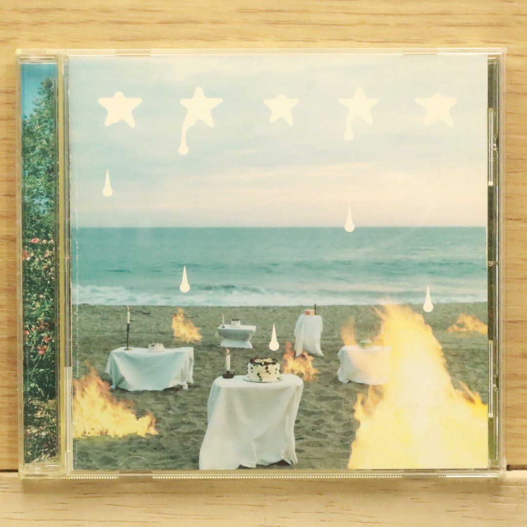 国内盤CD☆ユキ/YUKI□ Single Collection”five-star” 【ESCL3015