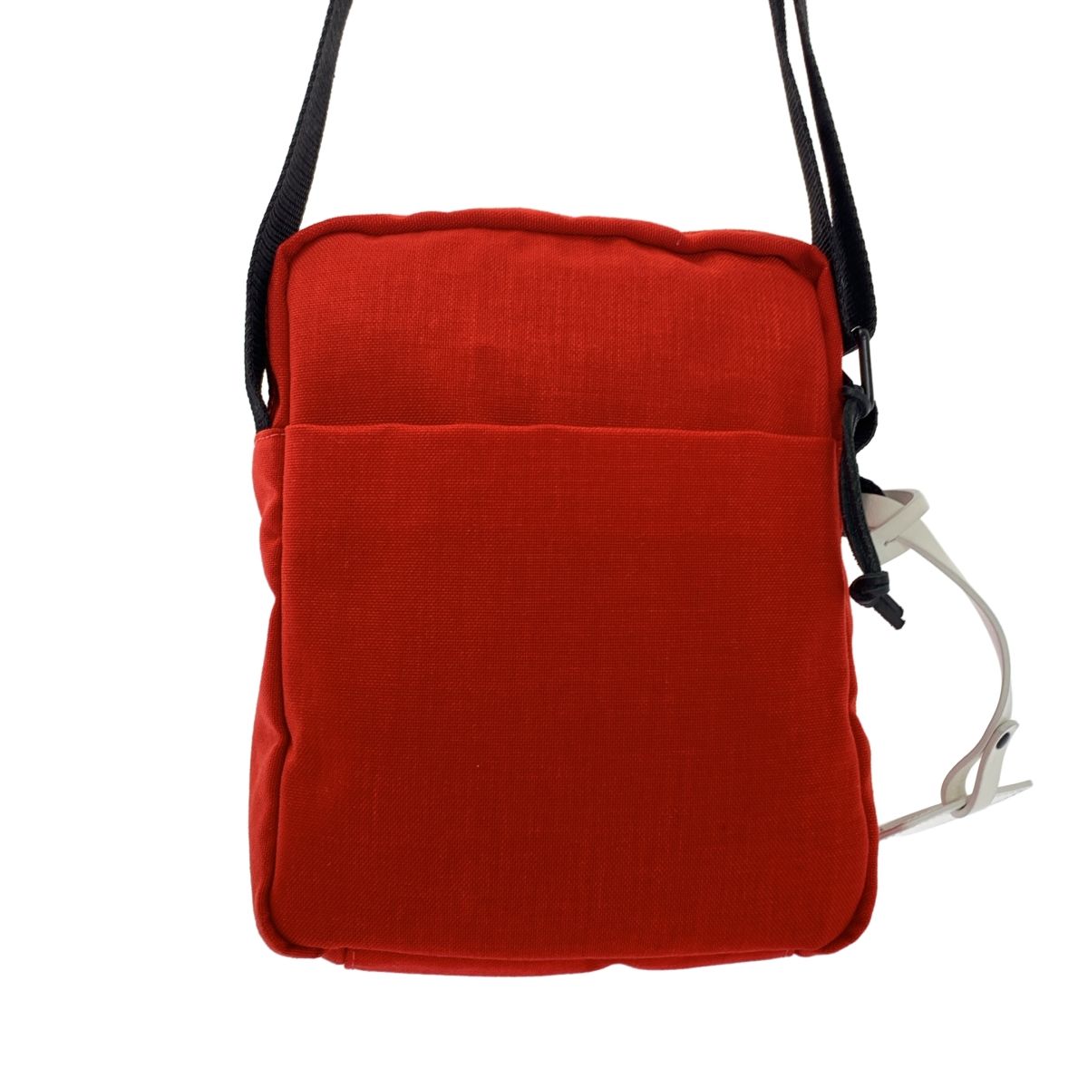 【美品】  Maison Margiela / メゾンマルジェラ | 2020AW | STEREOTYPE CAMERA BAG / ステレオタイプ カメラ ショルダーバッグ | UNI | レッド | メンズ 美品】 Maison Margiela / メゾンマルジェラ | 2020AW | STEREOTYPE