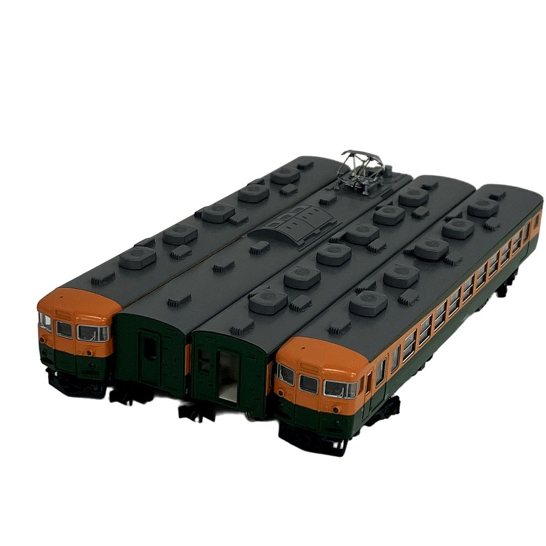 KATO 10-016 スターターセットスペシャル 0系2000番 KATO 10-016