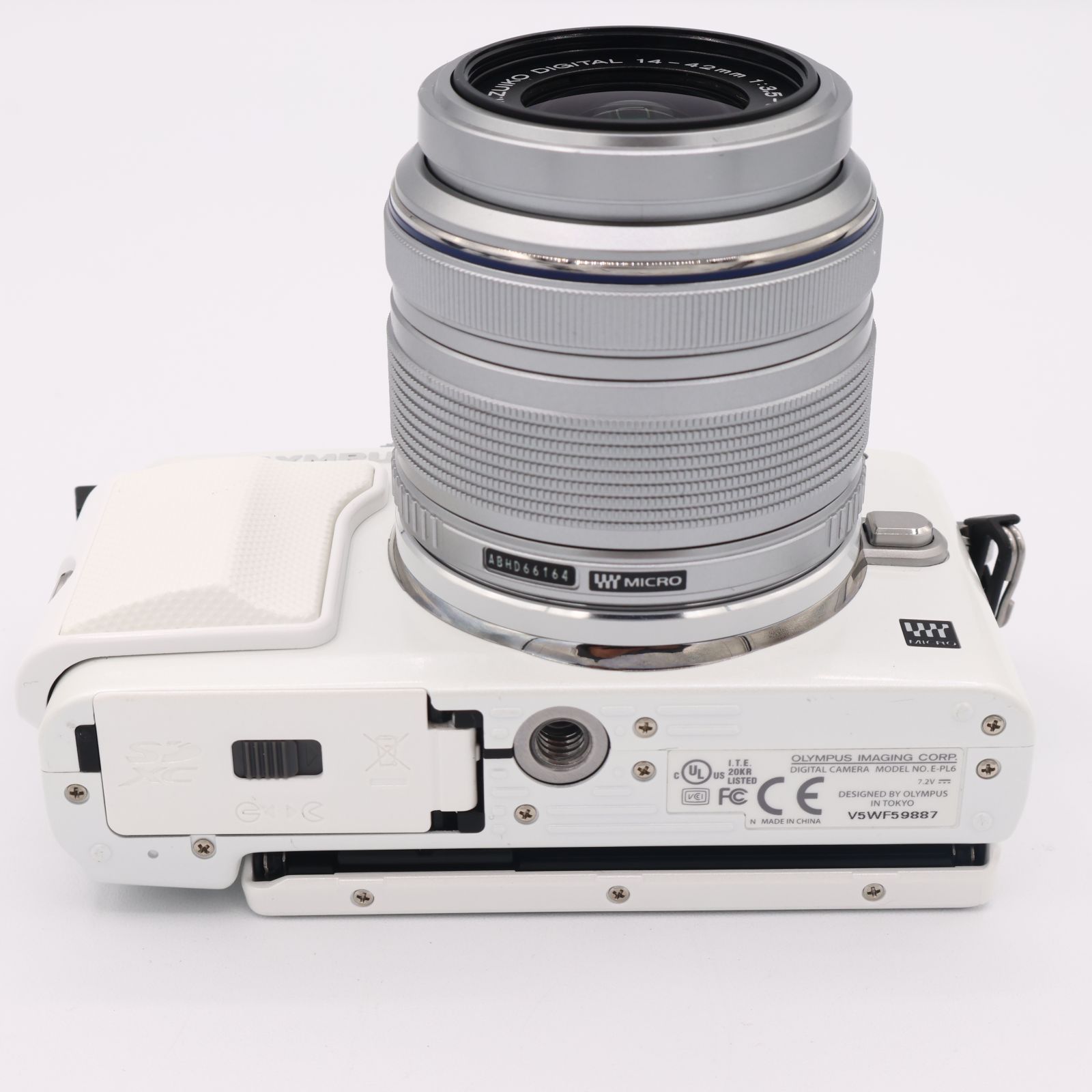 ✨スタイリッシュ✨ OLYMPUS PEN Lite E-PL3 レンズキット OLYMPUS PEN