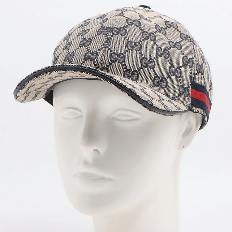 グッチ GUCCI キャップ 帽子 メンズ レディース 2024年春夏新作
