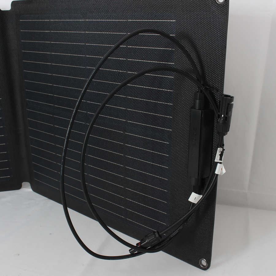 ECOFLOW EF Flex 110c 美品 未使用 ECOFLOW ソーラーパネル EF-Flex