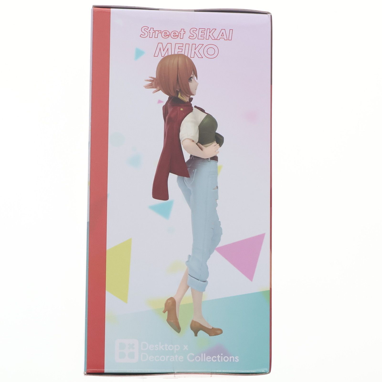 MEIKO(メイコ) プロジェクトセカイ カラフルステージ! Feat.初音ミク