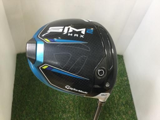 SIM2 ドライバー9°テンセイブルーTM50 FLEX-Ｓ SIM2 ドライバー9°テンセイブルーTM50 FLEX-S - メルカリ