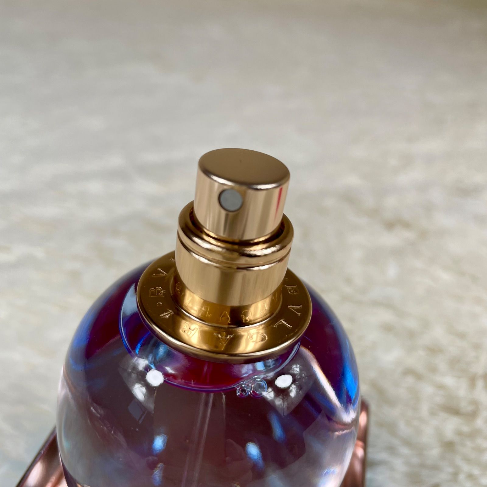 ブルガリ アレーグラ チル アンド ソーレ オードパルファム 中古 BVLGARI ブルガリ アレーグラ チル アンド ソーレ オードパルファム