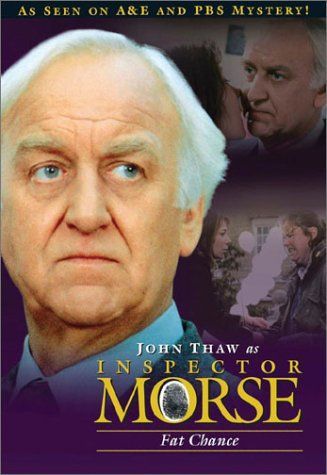 Inspector Morse: Fat Chance [DVD] 【公式通販】