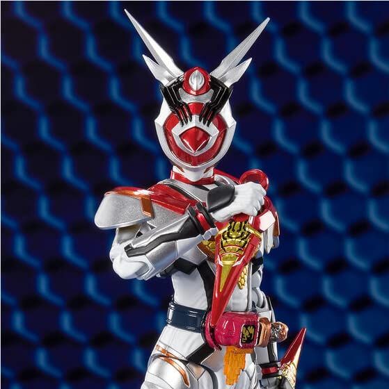 バンダイ(BANDAI) S.H.Figuarts 仮面ライダーアギレラ クイーン