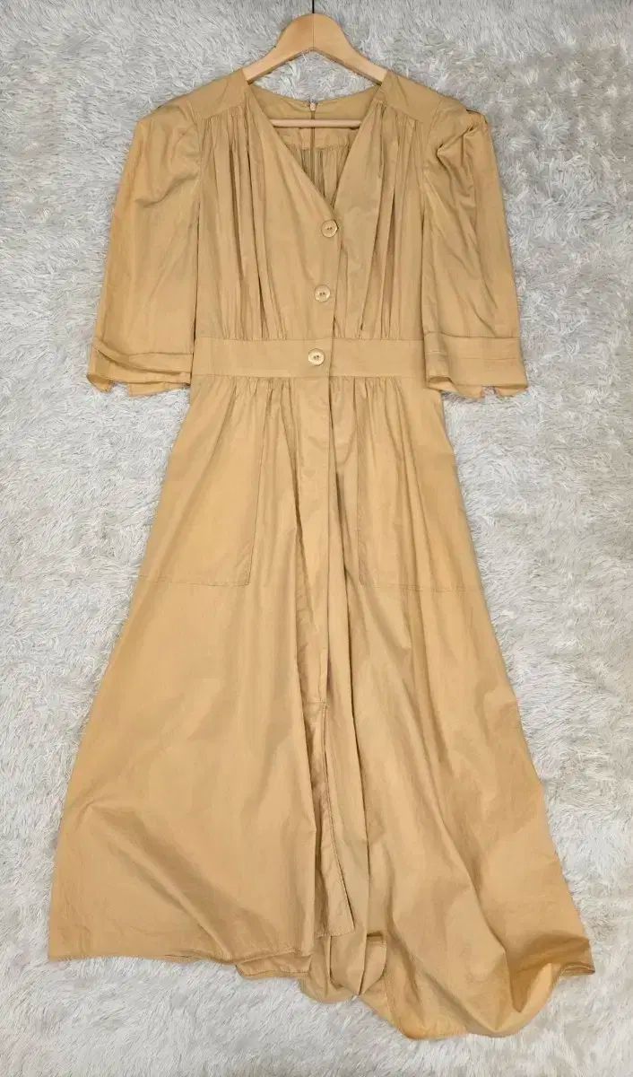 SYSTEM システム パフ ワンピース 55