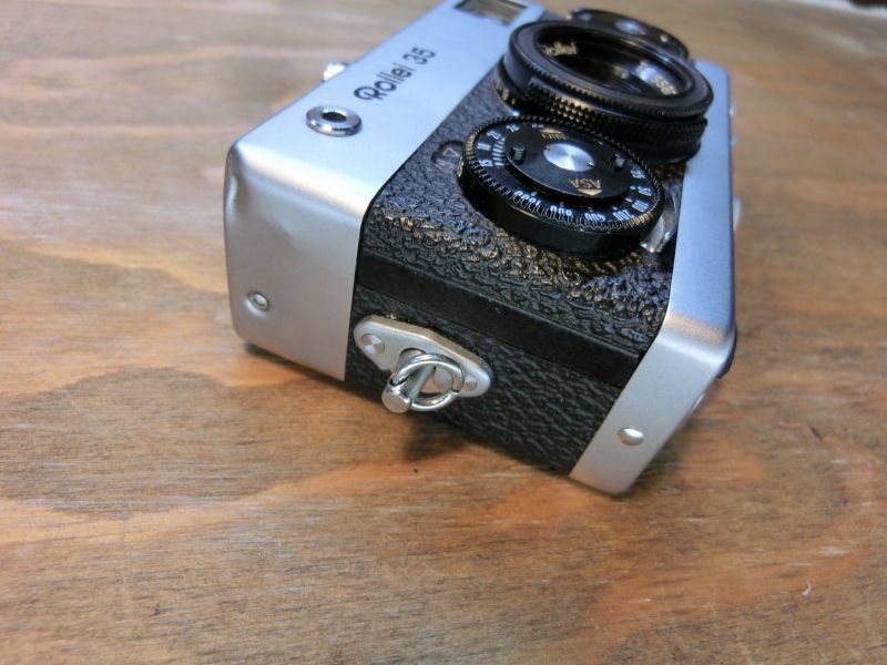 9670 良品 Rollei 35 露出計OK シンガポール製 9670 良品 Rollei 35 露出計OK シンガポール製