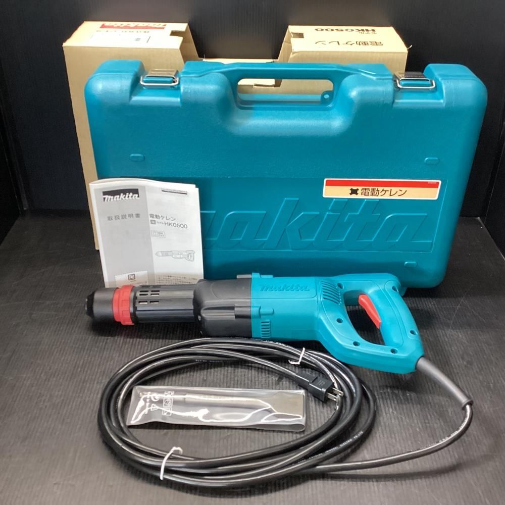 ♥品 makita|マキタ HK0500 電動ケレン 203