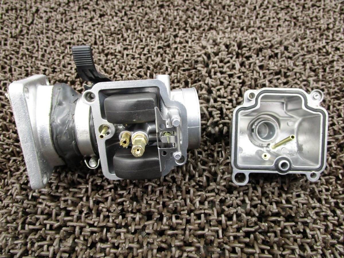 TZR50R 社外 キャブレター ビッグキャブ ○A556 インテーク