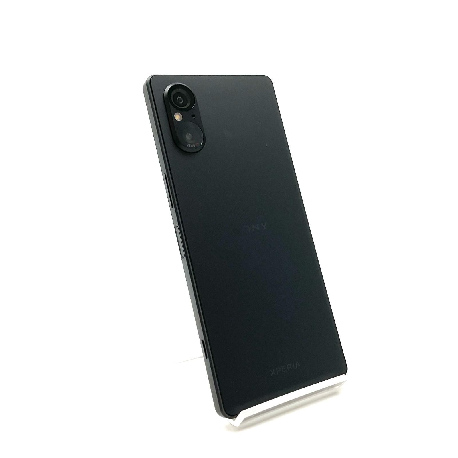 Sony Xperia 5 V 256GB Black SIMフリー XQ-DE44 動作確認済 Sony Xperia 5 V 256GB Black SIMフリー XQ-DE44 動作確認済