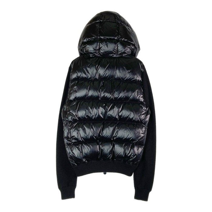 ☆MONCLER モンクレール ダウン切替ニットジャケット MAGLIONE TRICOT