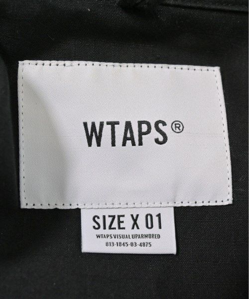 WTAPS ミリタリーブルゾン