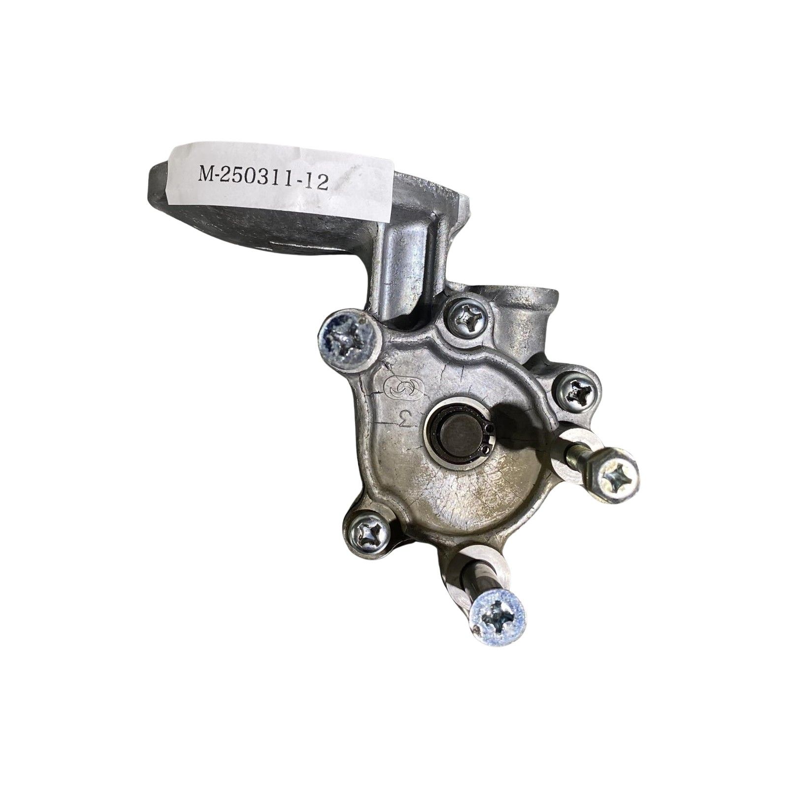 ゼファー750 大容量強化オイルポンプ ゼファー750 大容量強化オイルポンプ