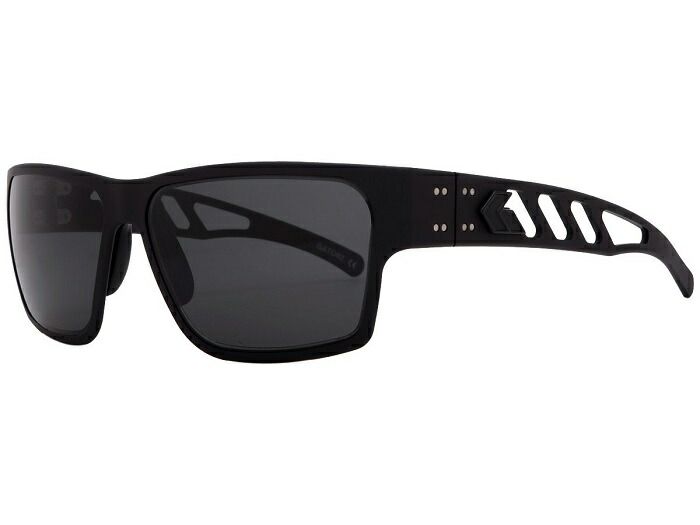 GATORZ Delta typeゲイターズ レプリカ サングラス サバゲー GATORZ（ゲイターズ） DELTA MatteBlack Sunburst Polarized