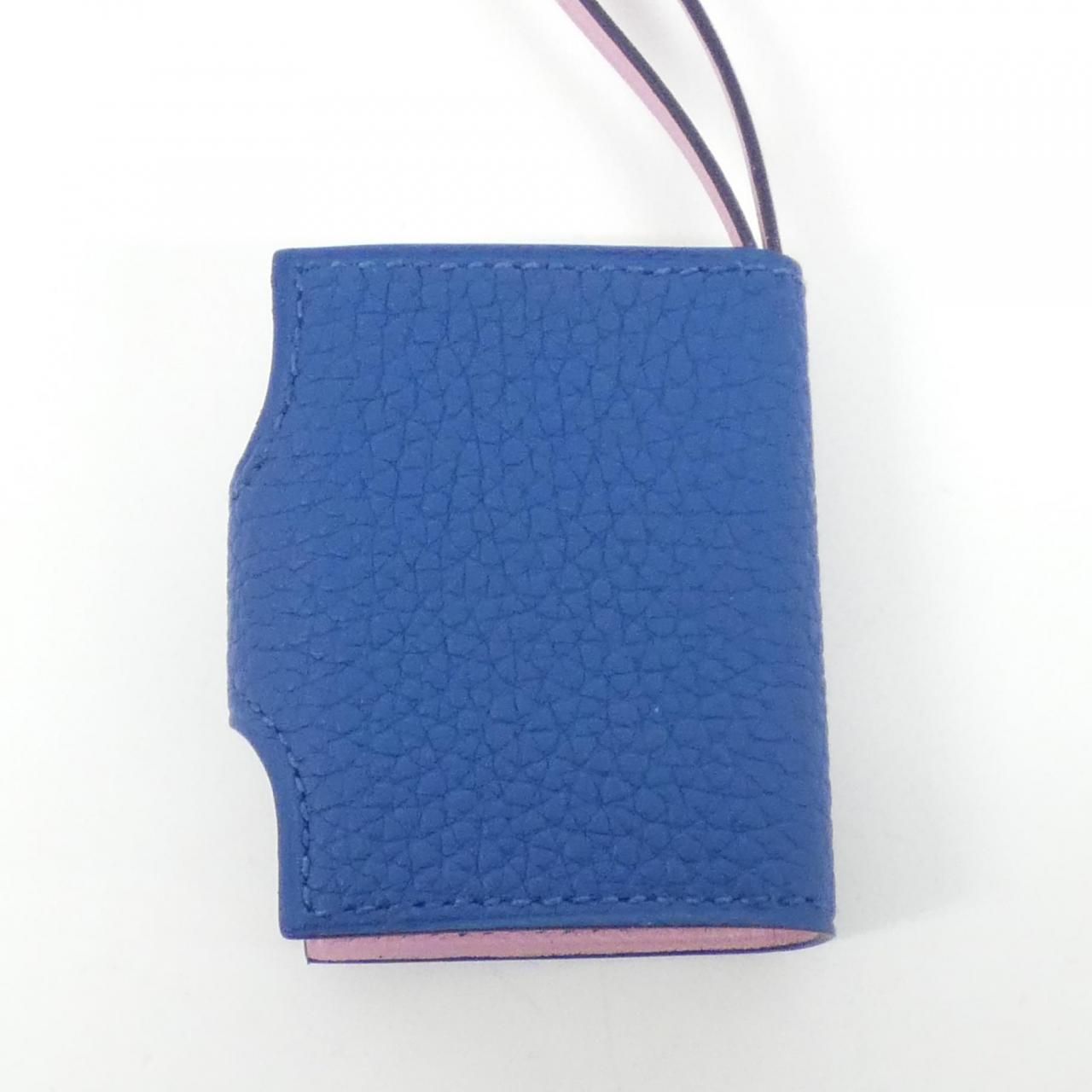 エルメス ユリス ナノ バッグチャーム 083061CK - メルカリ 