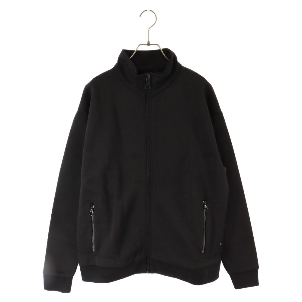 LOUIS VUITTON (ルイヴィトン) MONOGRAM ZIP JACKET モノグラム ジップ