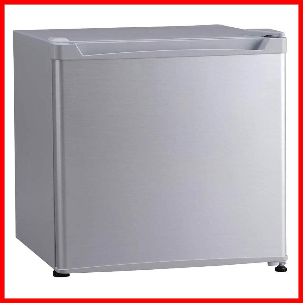 人気商品】アイリスプラザ 冷蔵庫 46L 小型 一人暮らし 幅47cm 両開き