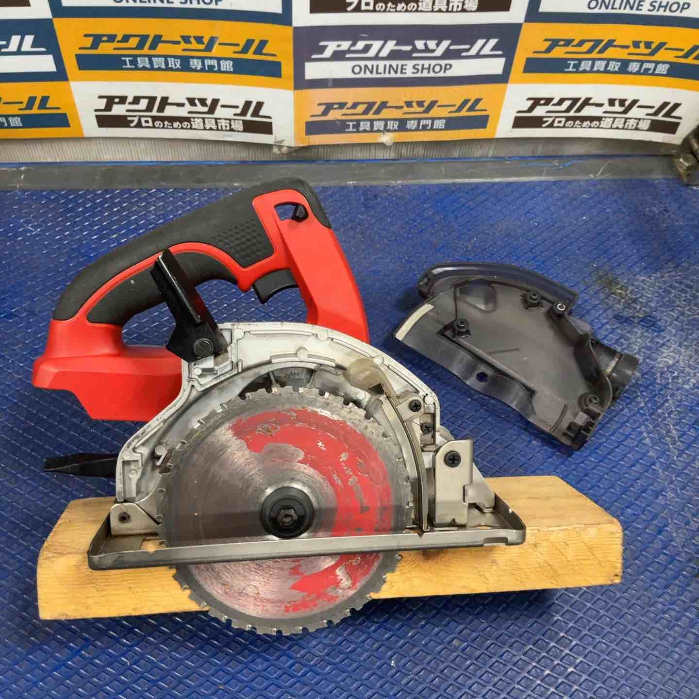 コードレスチップソーカッタ