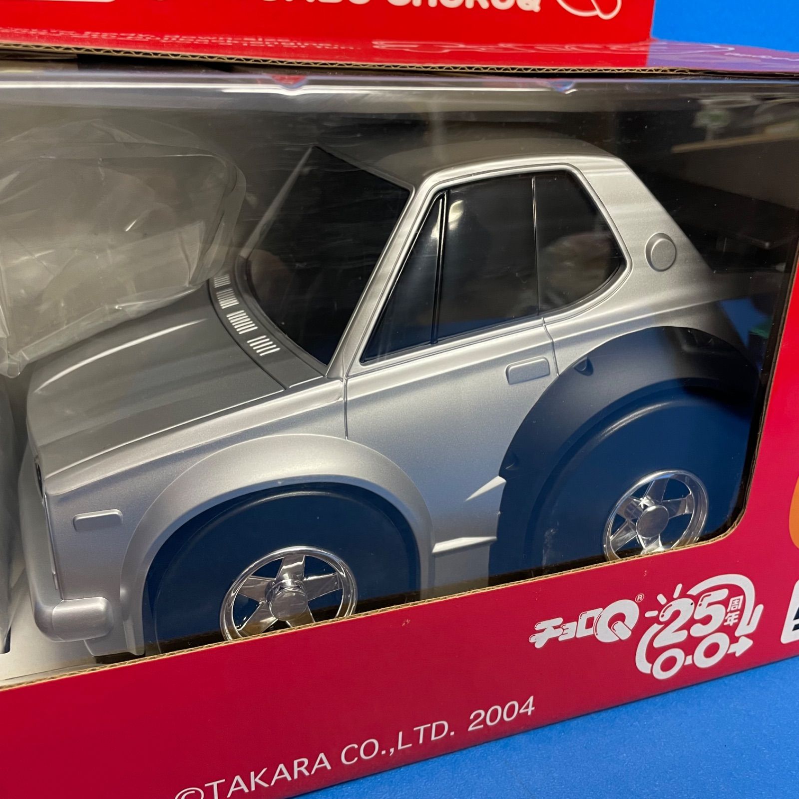 ⭐︎新品未使用⭐︎ ジャンボチョロQ スカイラインGT-R (KPGC10 