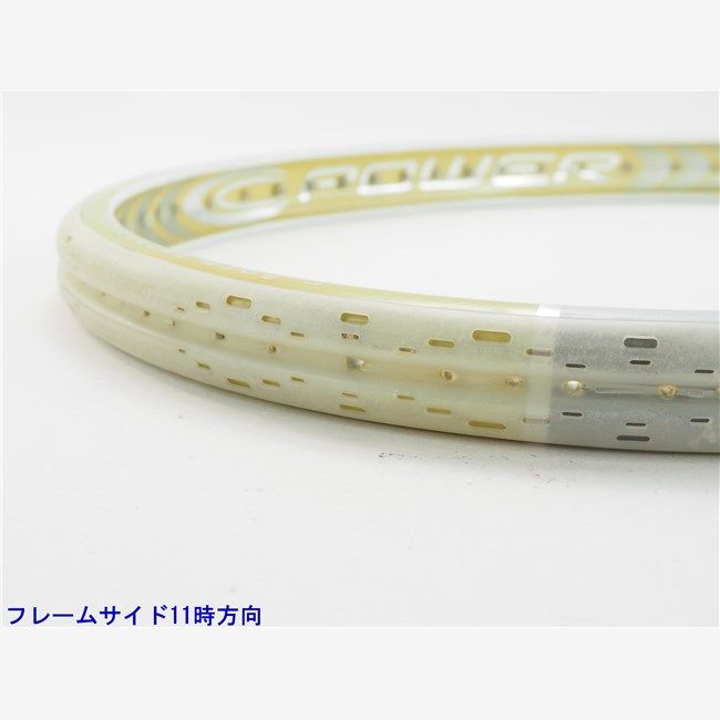 中古 テニスラケット ブリヂストン PBV C-パワー 2.45 2007年