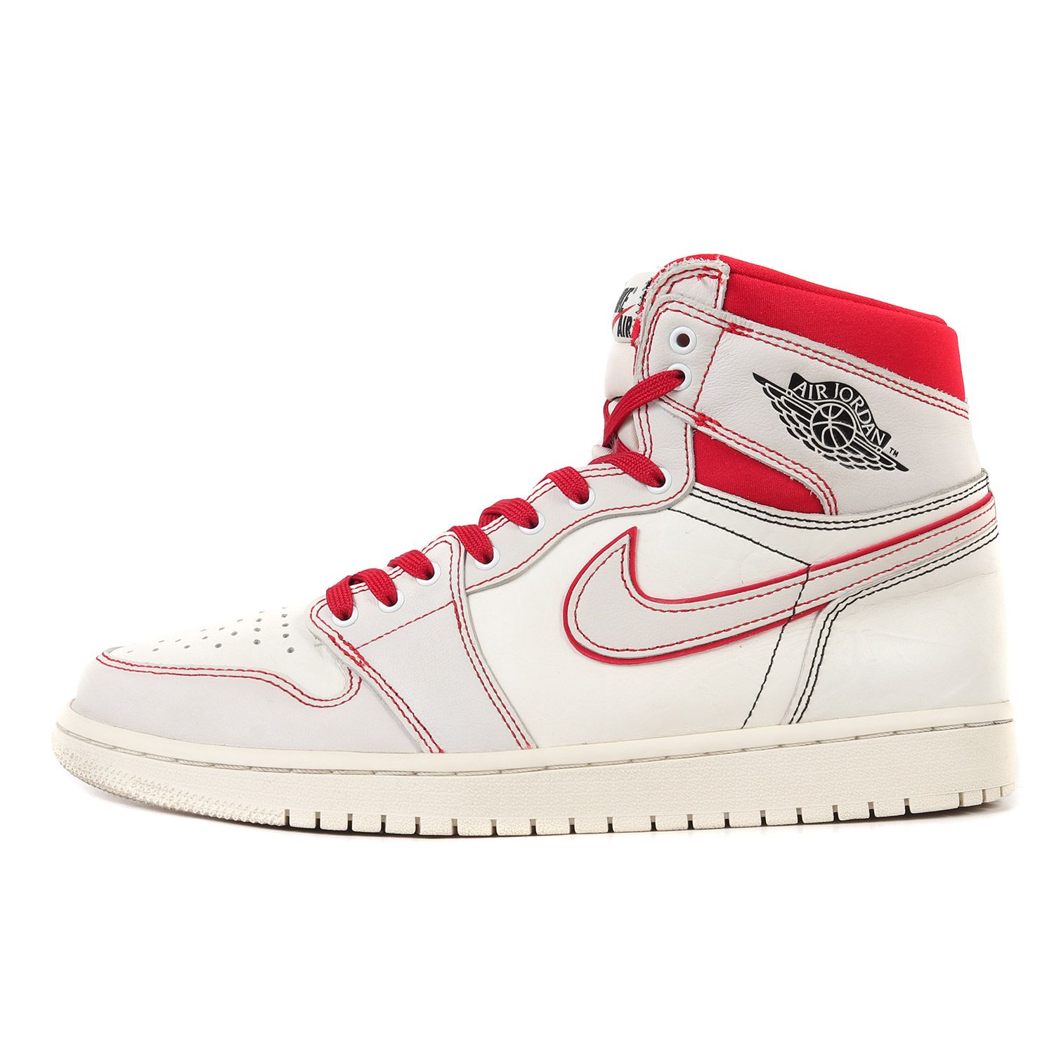 NIKE ナイキ AIR JORDAN 1 RETRO HIGH OG PHANTOM (555088-160) 2019年