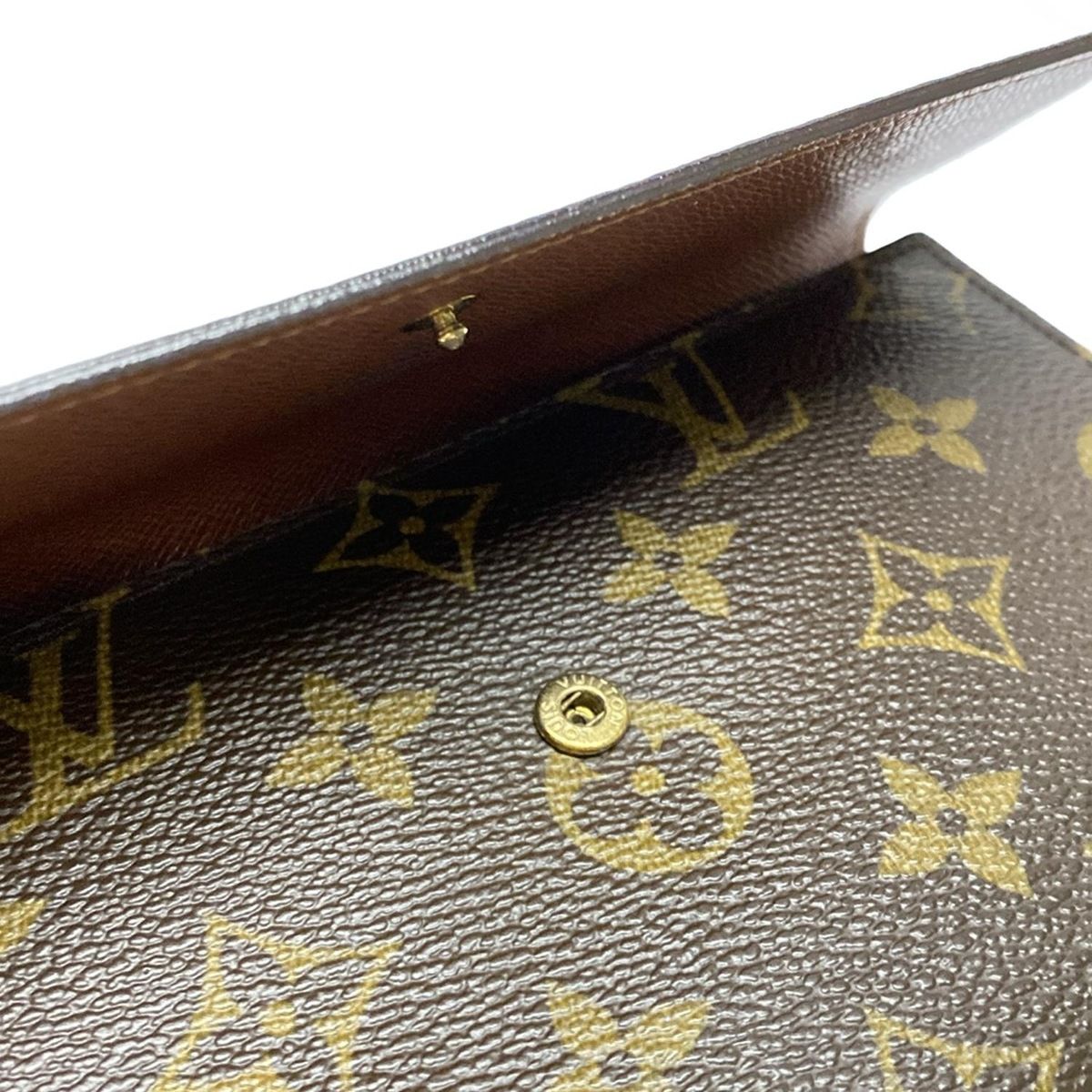 LOUIS VUITTON(ルイヴィトン) 長財布 モノグラム ポルトトレゾール