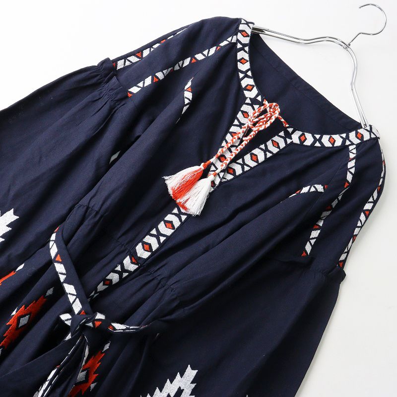 定価4.6万 グレースコンチネンタル GRACE CONTINENTAL キカ刺繍