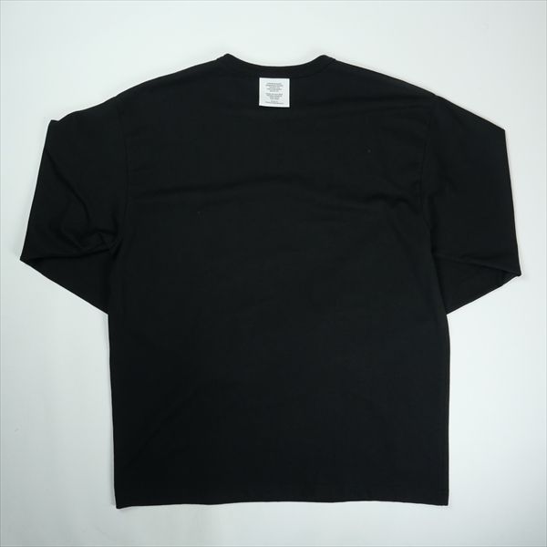 Size【M】 WTAPS ダブルタップス 21SS INSECT 02 LS BLACK ロンT