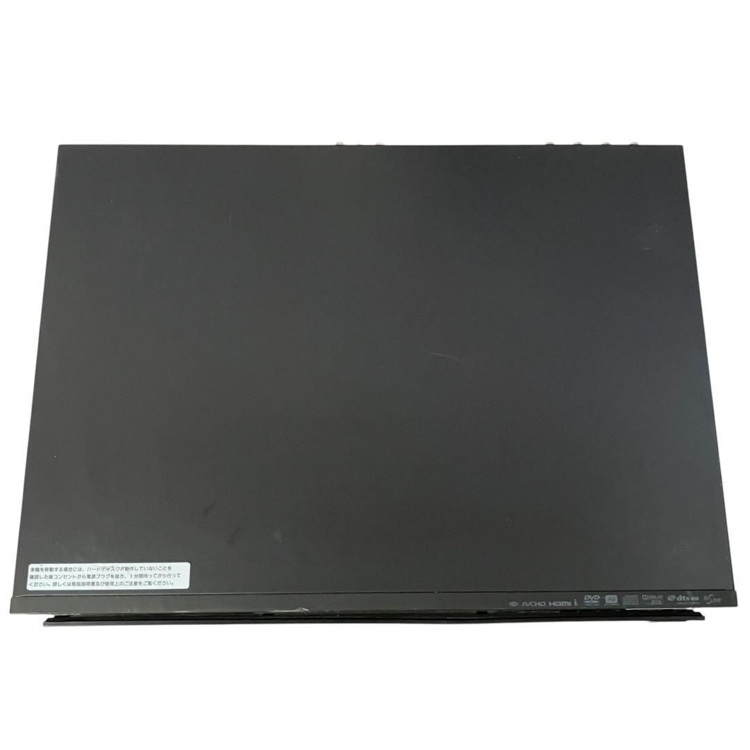 SONY 2番組同時録画 1TB ブルーレイレコーダー BDZ-RX105 ブラック