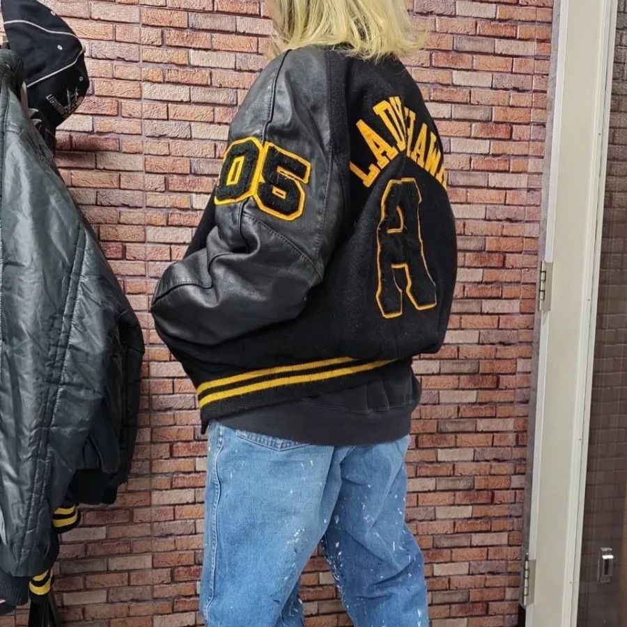 US古着】80~90s DeLONG Stadium Jumper | 80~90年代 デロング