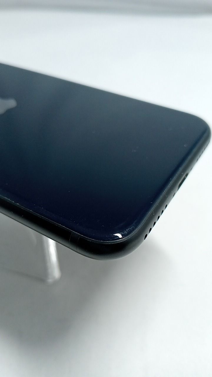 整備済！ iPhoneSE3 A2782 64GB 本体 ミッドナイト SIMフリー 256069899