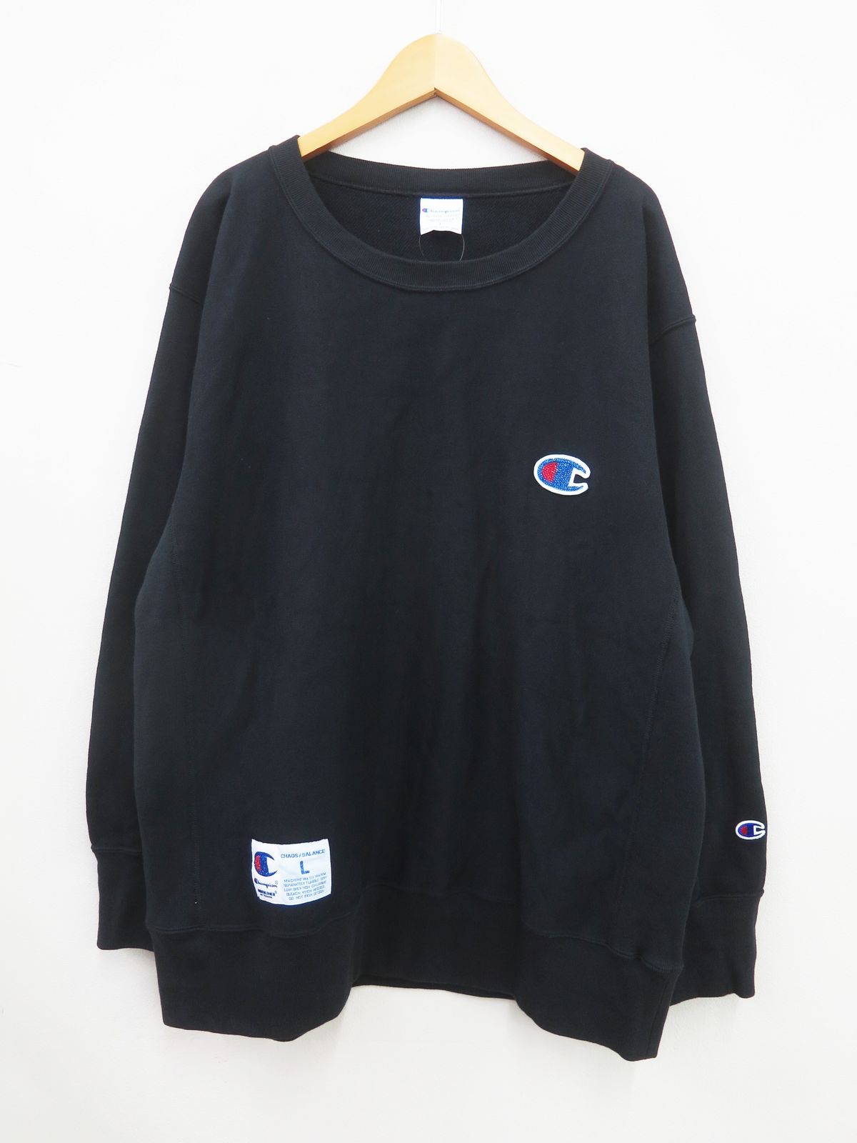 Champion×UNDERCOVER チャンピオン/アンダーカバー C8-B007