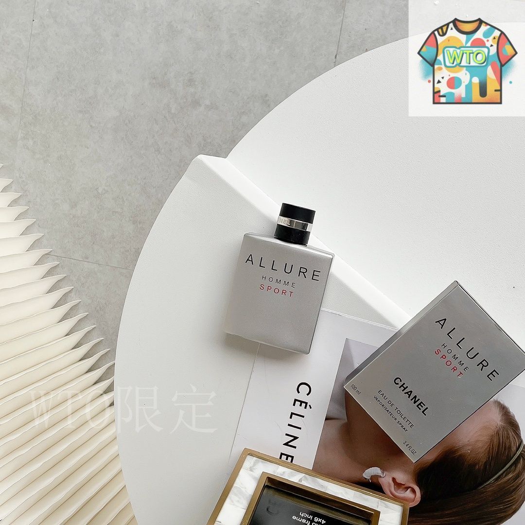 新品未使用　シャネル香水　アリュール　オム　スポーツ　100ml Amazon | シャネル アリュール オム スポーツ 100ML | CHANEL