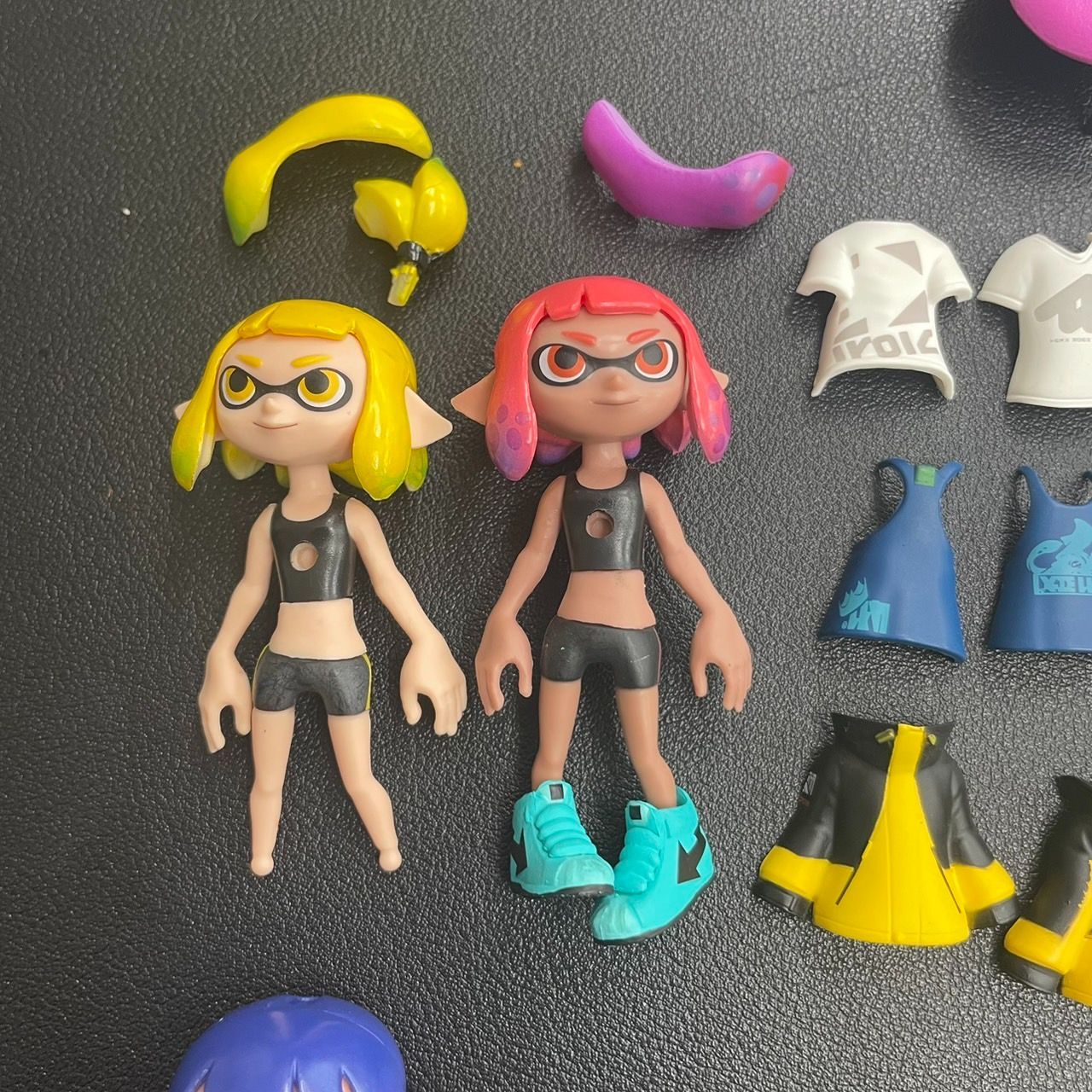 スプラトゥーン きせかえギアコレクション まとめ売り - メルカリ