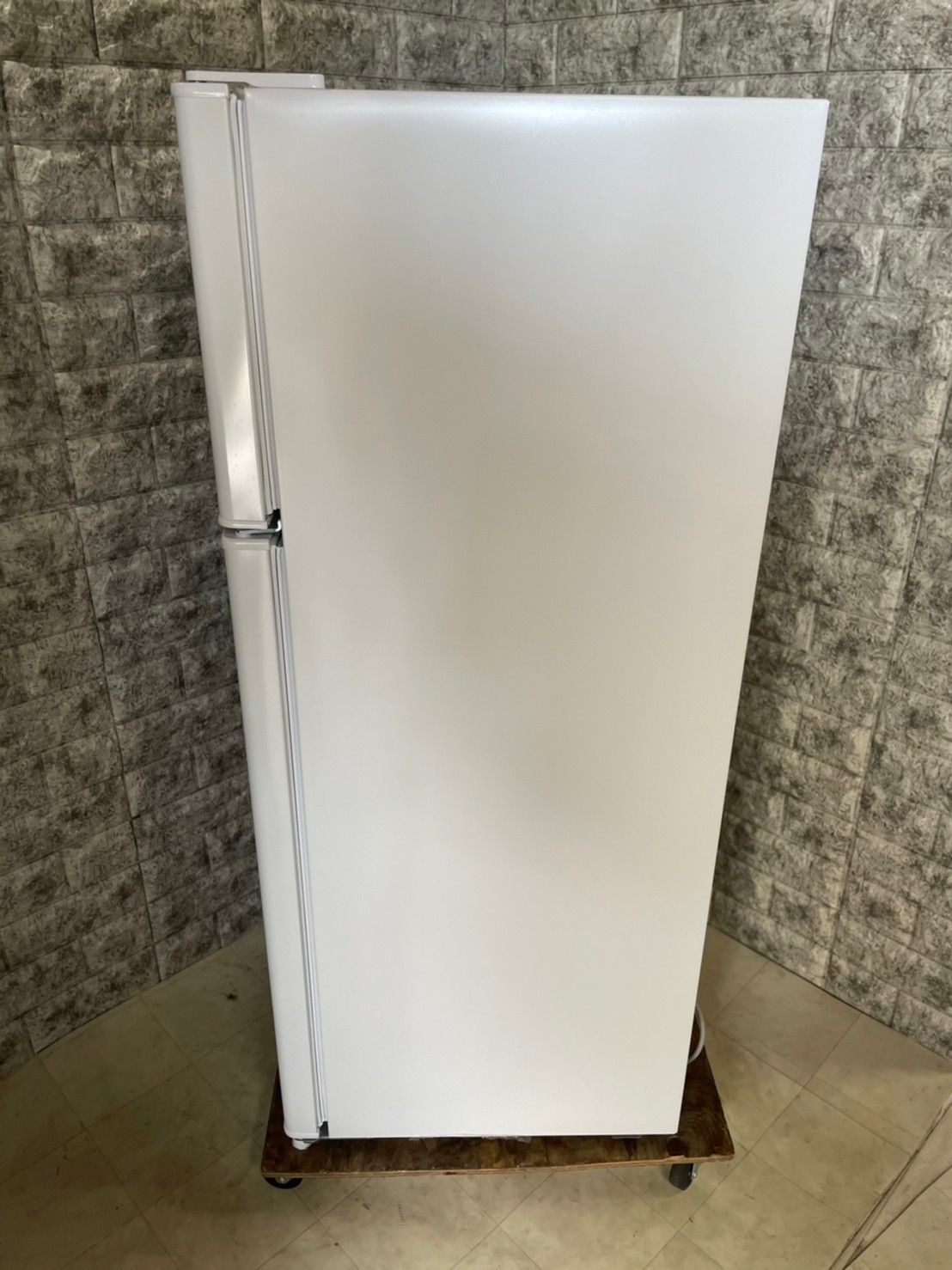 高年式☆大阪限定配送☆3か月保証付き☆2022☆Haier☆130L☆JR-N130B 