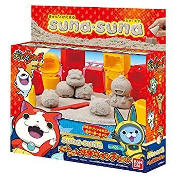 【-非常に良い】 ぎゅっ! とかたまる suna suna 妖怪ウォッチ