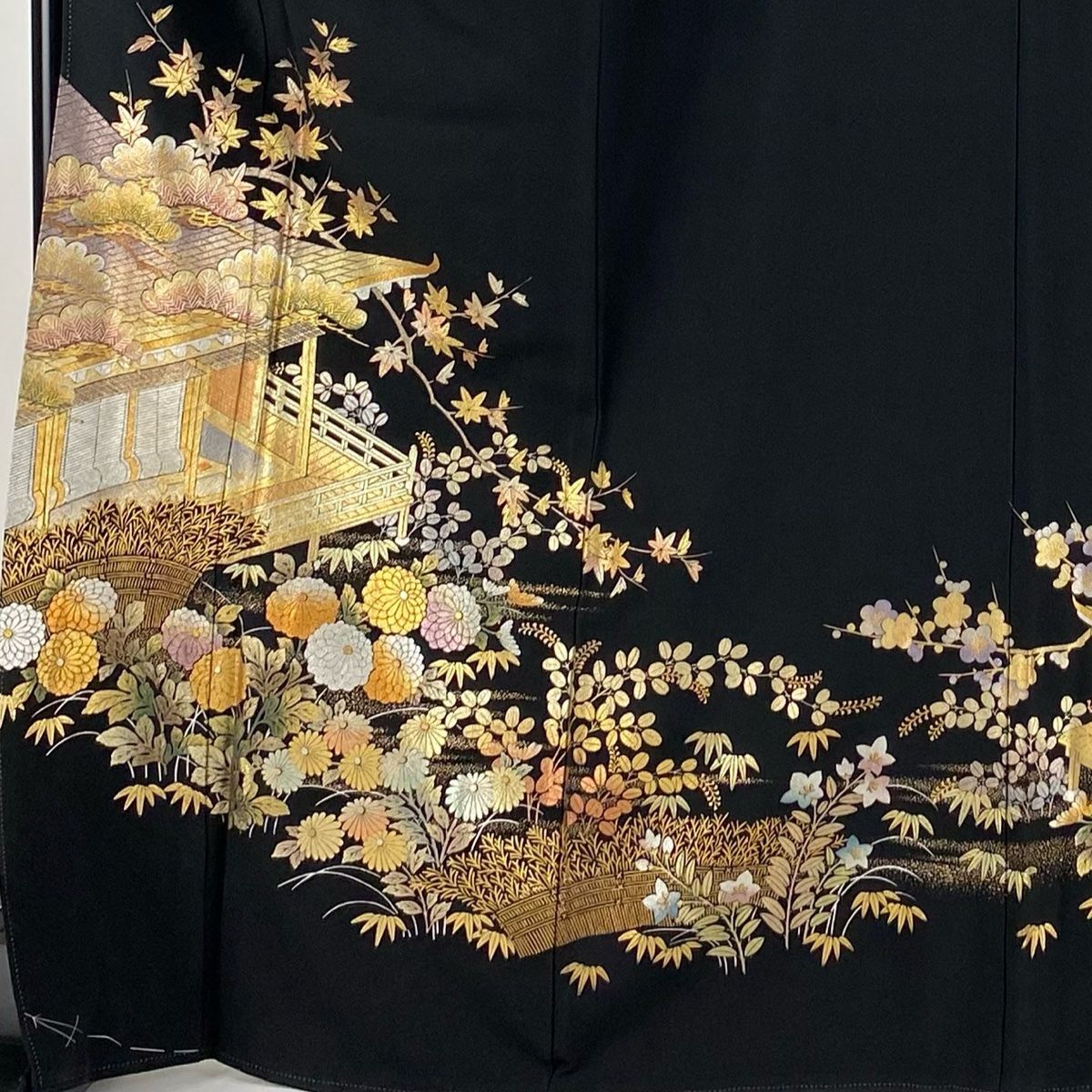 身丈167.5cm 裄丈68cm