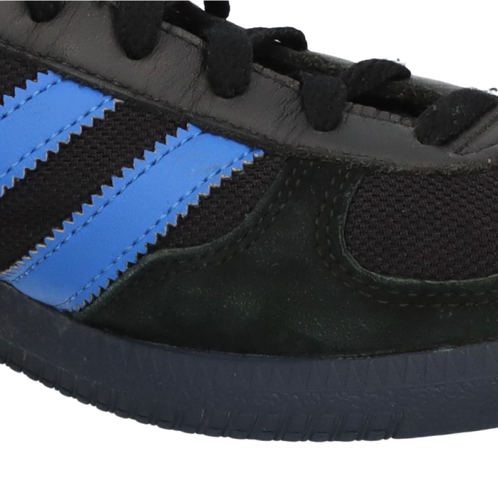 adidas (アディダス) SPZL Barrowland Core Black Navy スペツィアル バロウランド コアブラック ネイビー  ローカットスニーカー ブラック/ブルー US9/27cm GY5981 - メルカリ