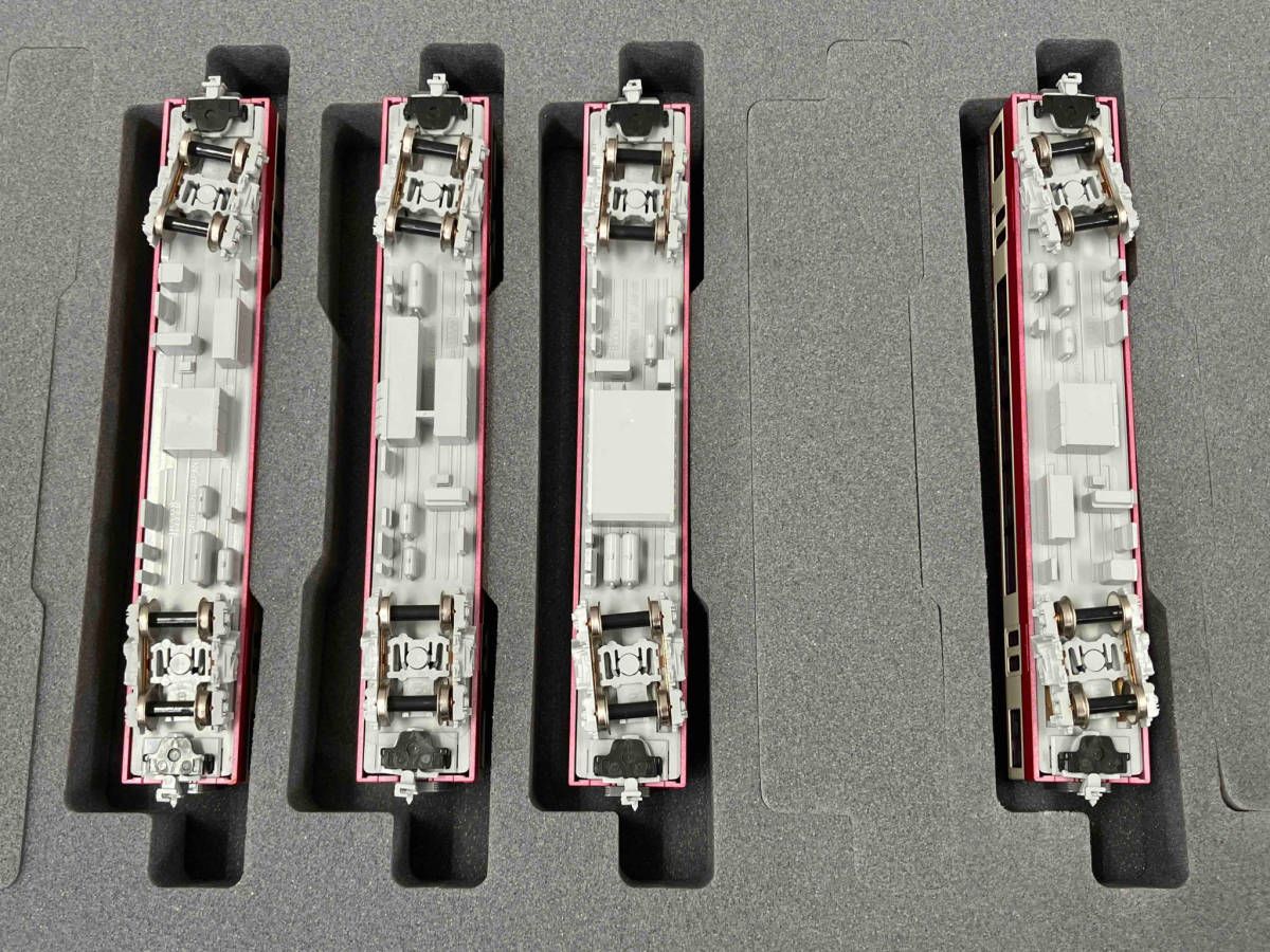 【最終値下げ！！】KATO 10-1308 京急2100形電車 4両増結セット