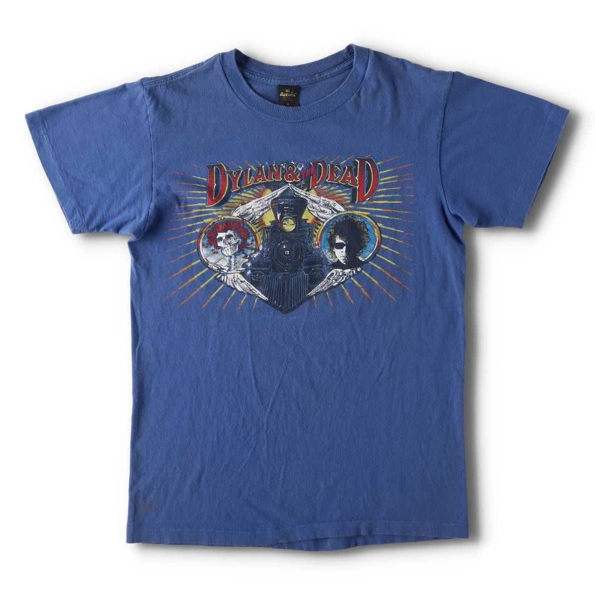 古着 80年代 アンビル Anvil GRATEFUL DEAD グレイトフルデッド 古着 80年代 アンビル Anvil GRATEFUL DEAD グレイトフルデッド