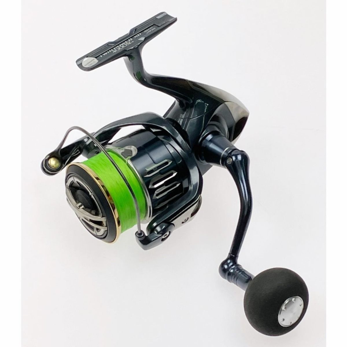 ▽▽SHIMANO シマノ 17ツインパワーXD 4000XG 03747 - メルカリ