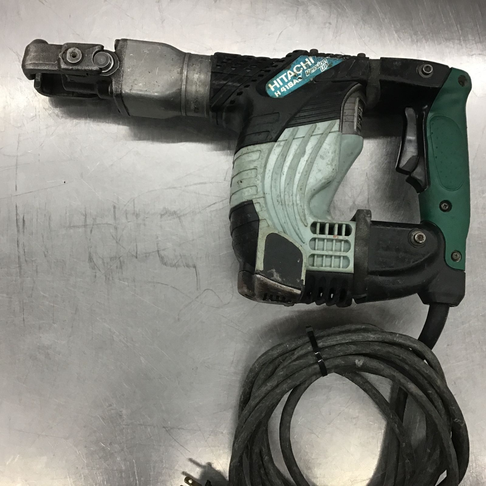〇ハイコーキ(HIKOKI ※旧:日立工機) 電動ハンマ  本体のみ  H41SA2(SN)【所沢店】