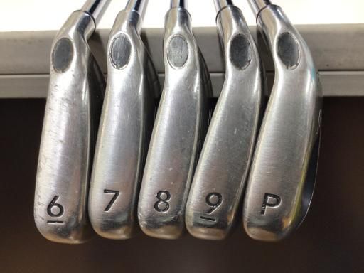 中古】 キャロウェイ STEELHEAD X-16 PRO SERIES 6S アイアンセット IR