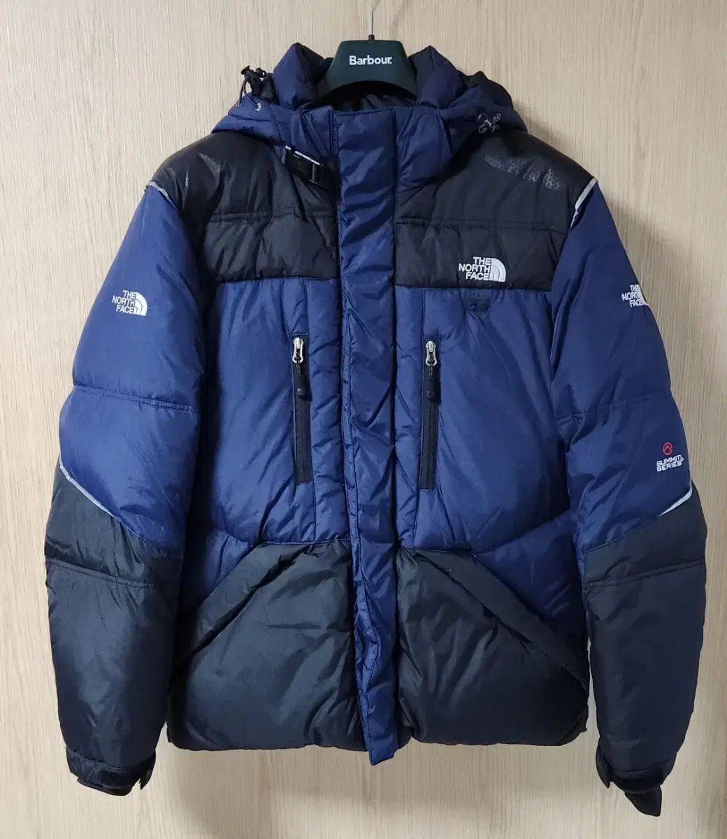 【雷市場（ポンジャン）商品韓国直送】 (ランディングショット) THE NORTH FACE(ザノースフェイス) ヒマラヤ 12 ダークブルー アメリカンエディション