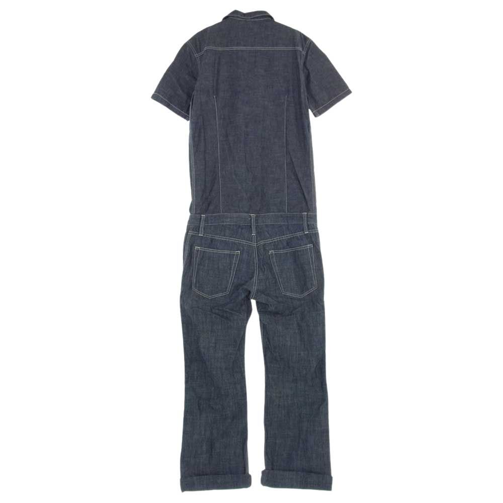 DELAYbywin&sonsオールインワンつなぎデニム DELAYbywin&sonsオールインワンつなぎデニム